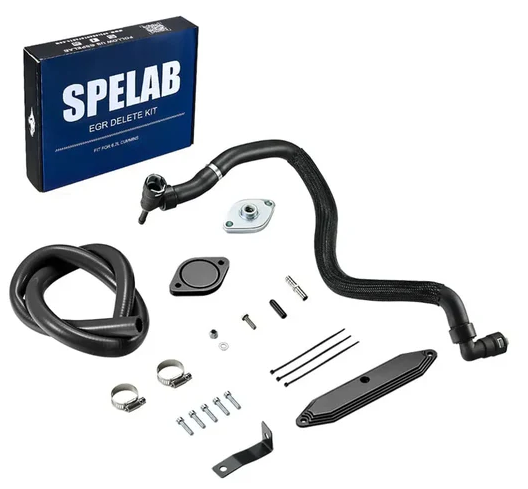 Car engine wiring harness and components kit.