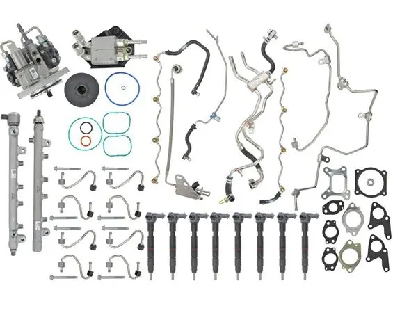 Alliant Power Fuel Contamination Kit - 20-23 GM Duramax L5P