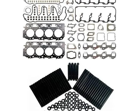Thoroughbred Diesel Top End Gasket Kit with Studs 11-16 LML Duramax