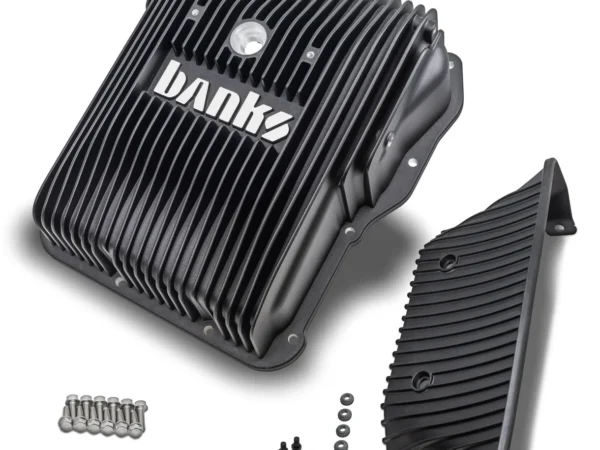 Ram-Air Transmission Pan 2001-2019 Chevy/GMC 2500/3500 6.6L Diesel