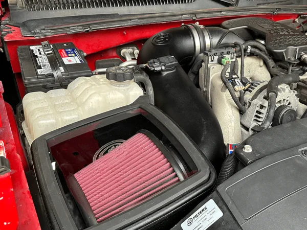 Cold Air Intake for 2006-2007 Chevy / GMC Duramax LLY-LBZ 6.6L