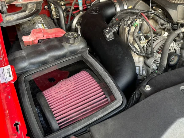 Cold Air Intake for 2007-2010 Chevy / GMC Duramax LMM 6.6L